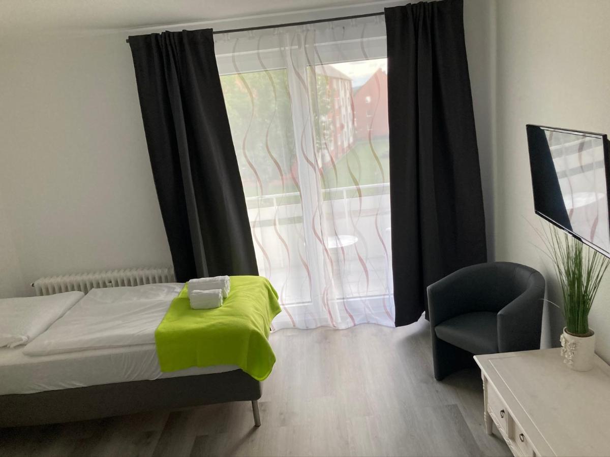 Zimmervermietung38 Salzgitter Exterior foto
