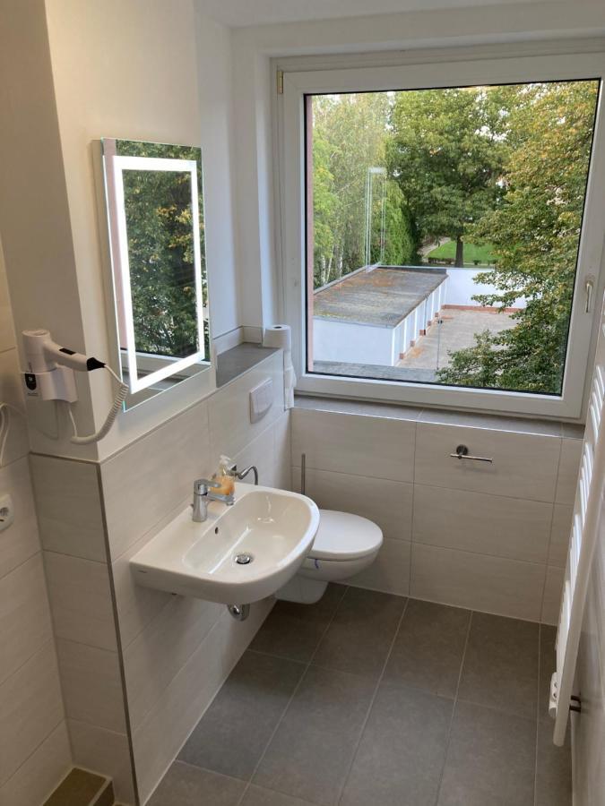 Zimmervermietung38 Salzgitter Exterior foto