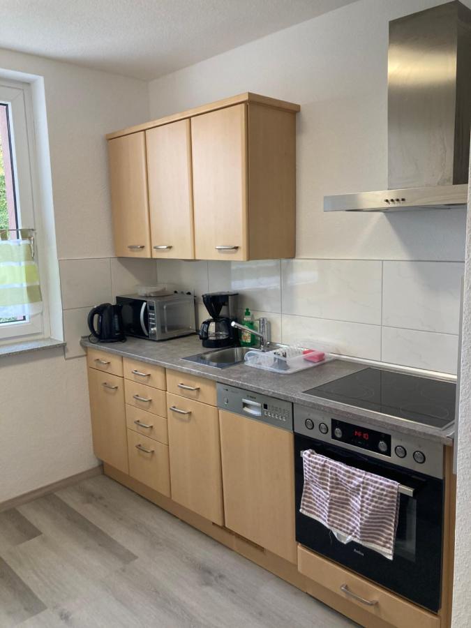 Zimmervermietung38 Salzgitter Exterior foto